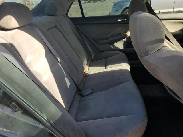 1HGCM55706A154961 - 2006 HONDA ACCORD EX GRAY photo 10
