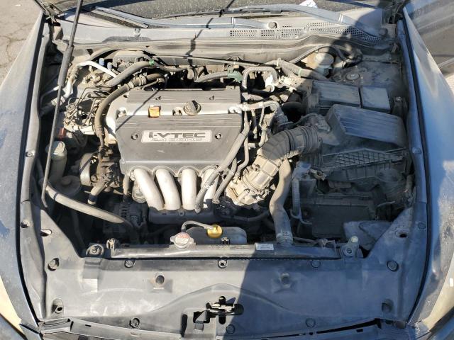 1HGCM55706A154961 - 2006 HONDA ACCORD EX GRAY photo 11