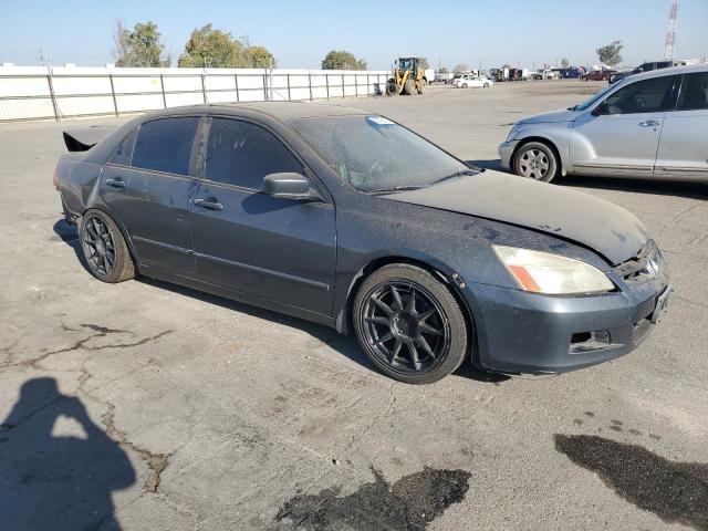 1HGCM55706A154961 - 2006 HONDA ACCORD EX GRAY photo 4
