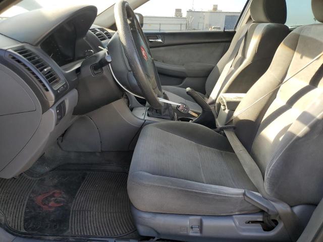 1HGCM55706A154961 - 2006 HONDA ACCORD EX GRAY photo 7