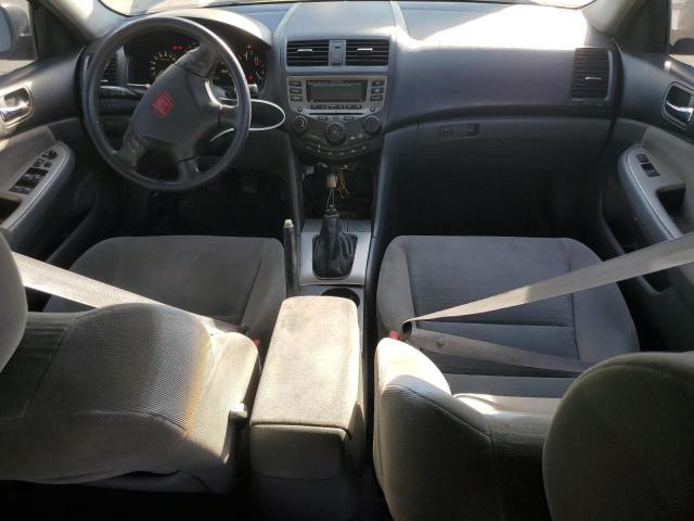 1HGCM55706A154961 - 2006 HONDA ACCORD EX GRAY photo 8