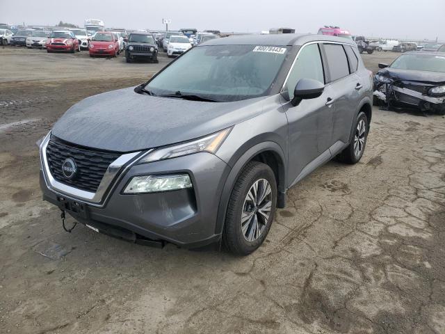 2023 NISSAN ROGUE SV, 