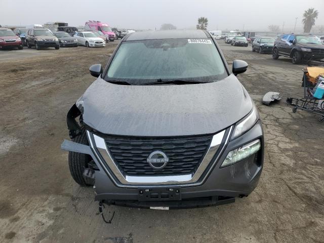 5N1BT3BA9PC752257 - 2023 NISSAN ROGUE SV GRAY photo 5