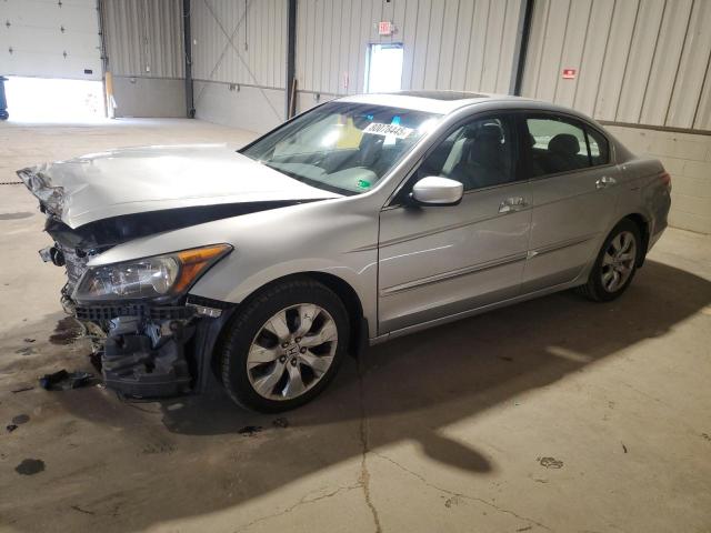 2008 HONDA ACCORD EXL, 