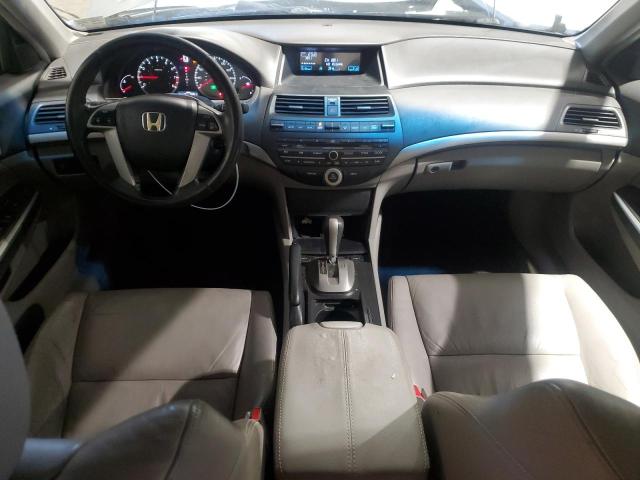 1HGCP36818A034530 - 2008 HONDA ACCORD EXL SILVER photo 8