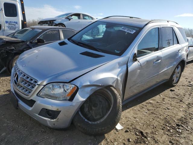 2010 MERCEDES-BENZ ML 350 4MATIC, 