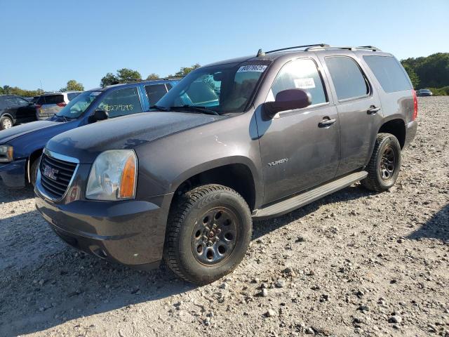 2011 GMC YUKON SLT, null