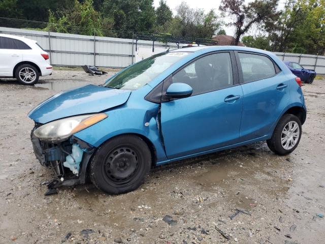 2012 MAZDA MAZDA2, 