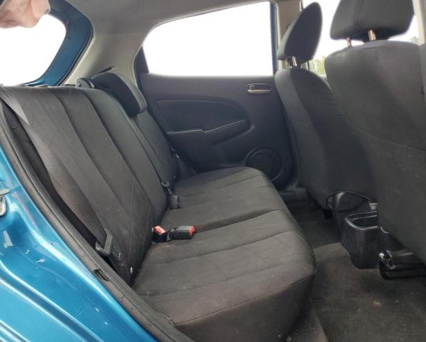 JM1DE1KYXC0139522 - 2012 MAZDA MAZDA2 ლურჯი ფოტო 11