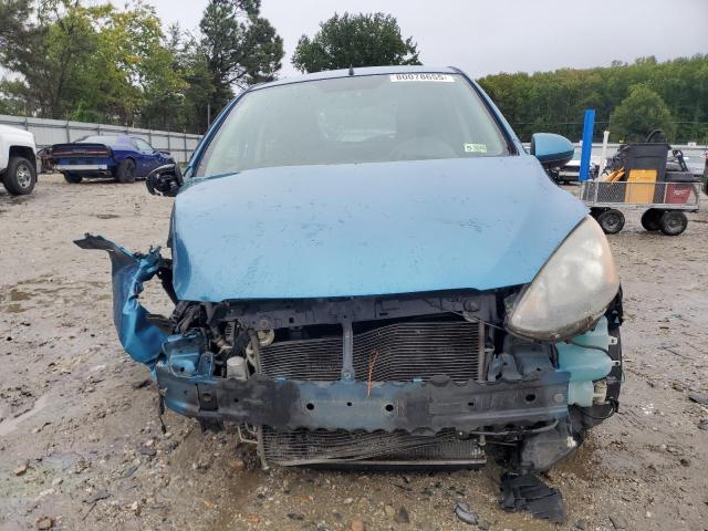 JM1DE1KYXC0139522 - 2012 MAZDA MAZDA2 ლურჯი ფოტო 5