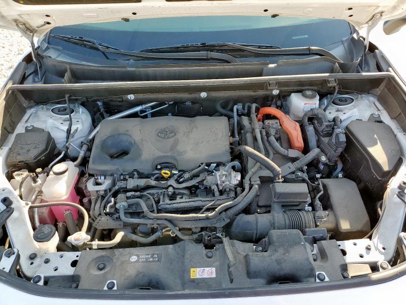 JTMRWRFVXPD182497 - 2023 TOYOTA RAV4 XLE თეთრი ფოტო 11