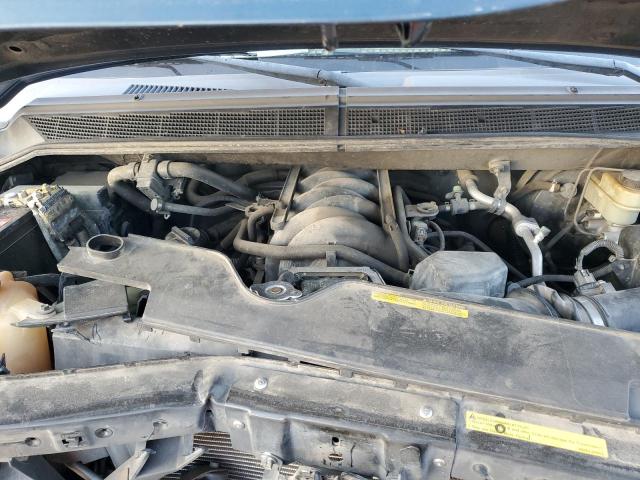 1N6BA06A77N227542 - 2007 NISSAN TITAN XE BLUE photo 11