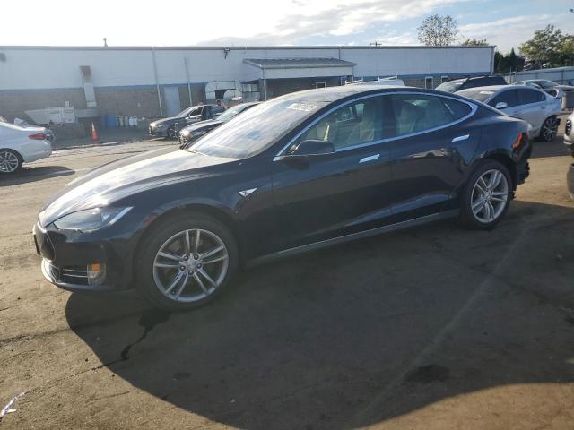 2014 TESLA MODEL S, 