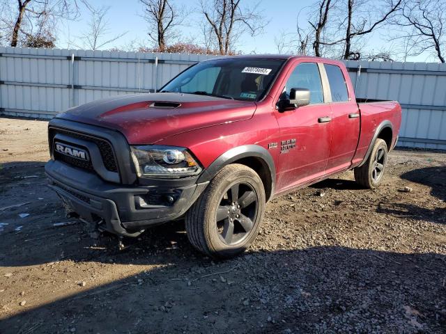 2020 RAM 1500 CLASS WARLOCK, 