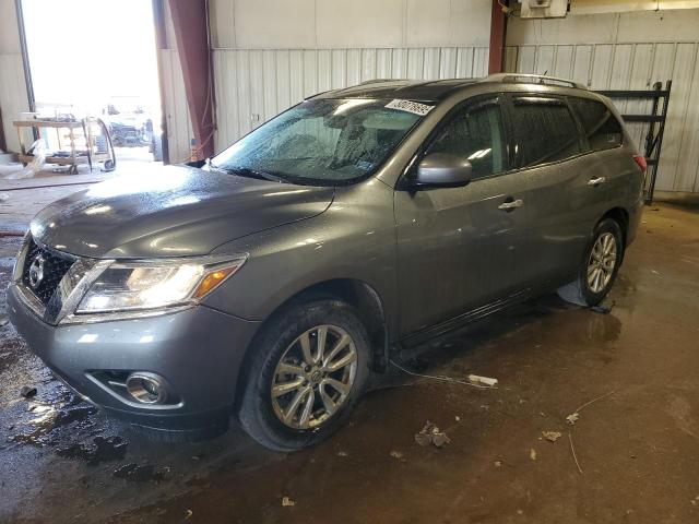 2015 NISSAN PATHFINDER S, 