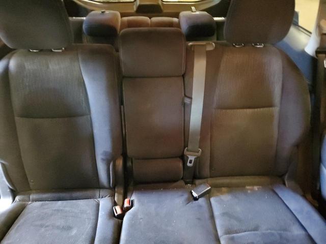 5N1AR2MM3FC638278 - 2015 NISSAN PATHFINDER S 灰色 照片 10