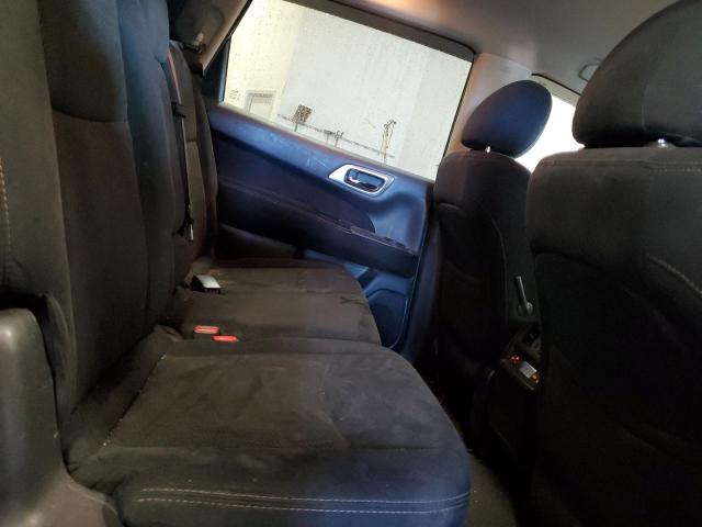 5N1AR2MM3FC638278 - 2015 NISSAN PATHFINDER S 灰色 照片 11