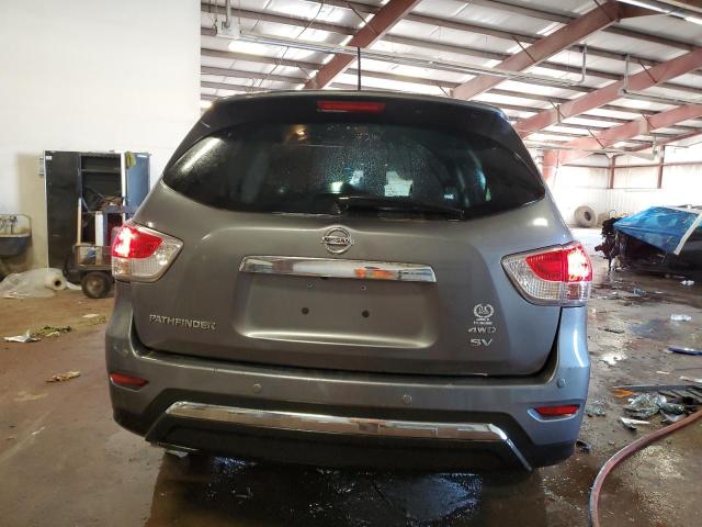 5N1AR2MM3FC638278 - 2015 NISSAN PATHFINDER S 灰色 照片 6