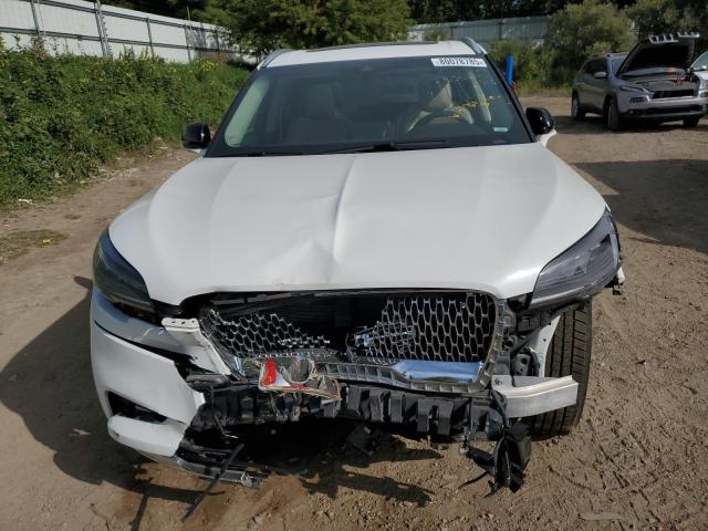 5LM5J7XC3LGL20672 - 2020 LINCOLN AVIATOR RESERVE Белый фото 5