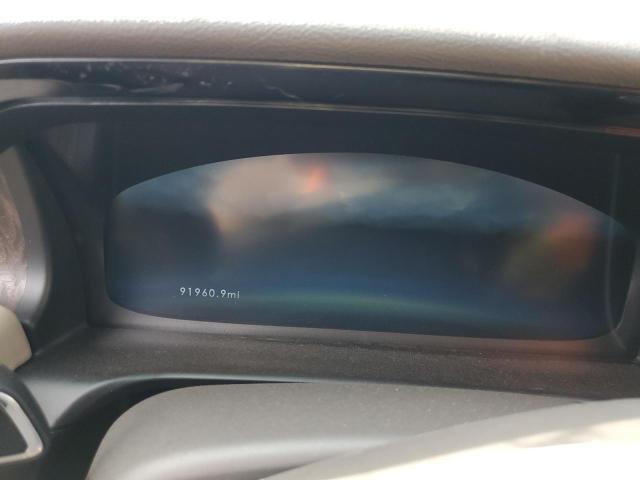 5LM5J7XC3LGL20672 - 2020 LINCOLN AVIATOR RESERVE Белый фото 9