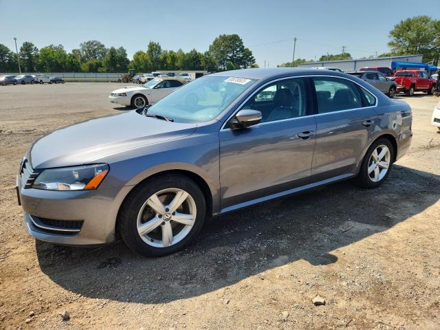 2014 VOLKSWAGEN PASSAT SE, 