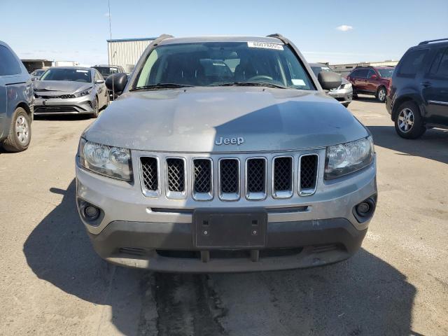 1C4NJCBAXFD397096 - 2015 JEEP COMPASS SPORT 银色 照片 5