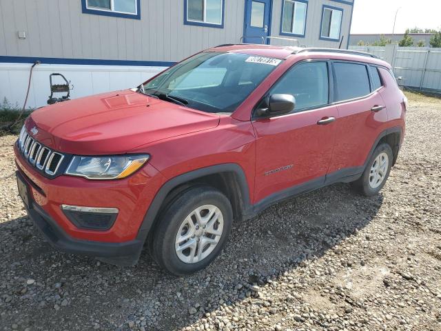 2018 JEEP COMPASS SPORT, 