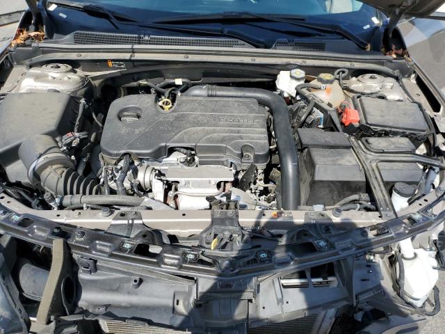 1G1ZD5ST2PF131902 - 2023 CHEVROLET MALIBU LT Бежевый фото 11