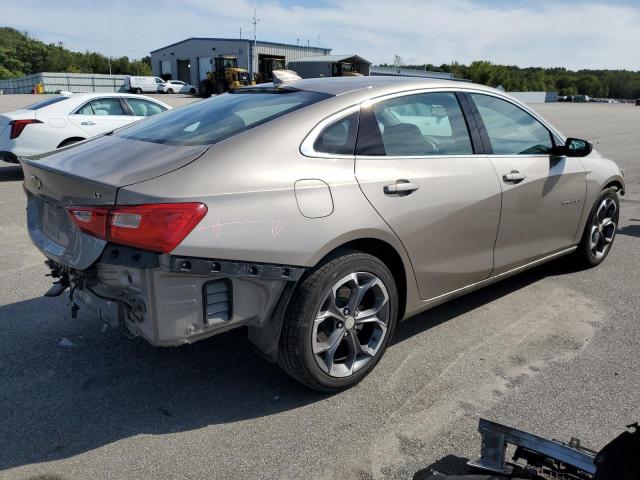 1G1ZD5ST2PF131902 - 2023 CHEVROLET MALIBU LT Бежевый фото 3