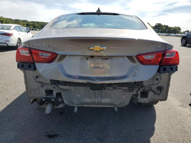 1G1ZD5ST2PF131902 - 2023 CHEVROLET MALIBU LT Бежевый фото 6