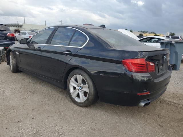 WBAXG5C51CDX03048 - 2012 BMW 528 I BLACK photo 2