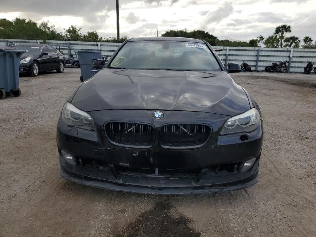 WBAXG5C51CDX03048 - 2012 BMW 528 I BLACK photo 5