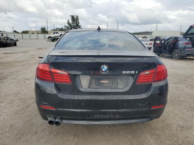 WBAXG5C51CDX03048 - 2012 BMW 528 I BLACK photo 6