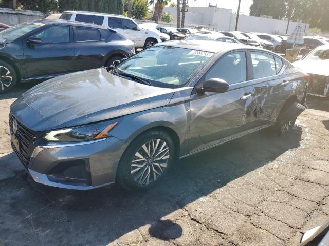 2025 NISSAN ALTIMA SV, 
