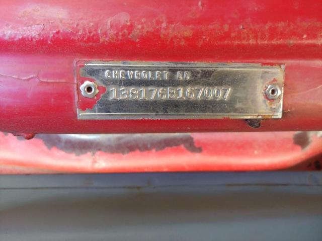 138176B167007 - 1966 CHEVROLET CHEVELLESS GREEN photo 10