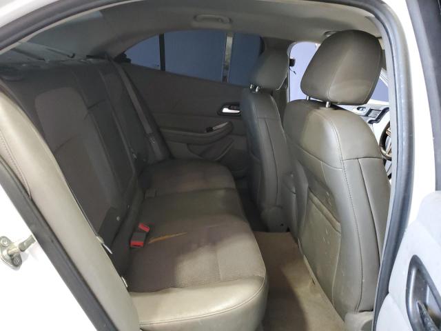 1G11C5SL8EF239597 - 2014 CHEVROLET MALIBU 1LT WHITE photo 10