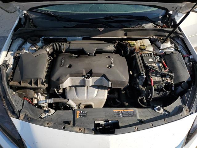 1G11C5SL8EF239597 - 2014 CHEVROLET MALIBU 1LT WHITE photo 11