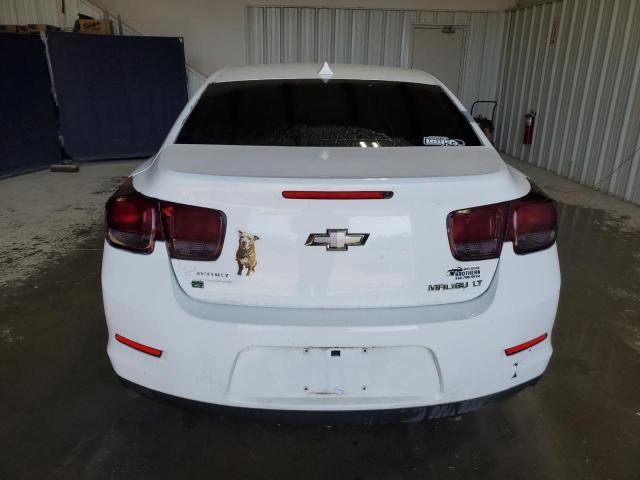 1G11C5SL8EF239597 - 2014 CHEVROLET MALIBU 1LT WHITE photo 6