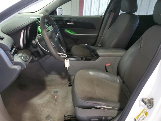 1G11C5SL8EF239597 - 2014 CHEVROLET MALIBU 1LT WHITE photo 7