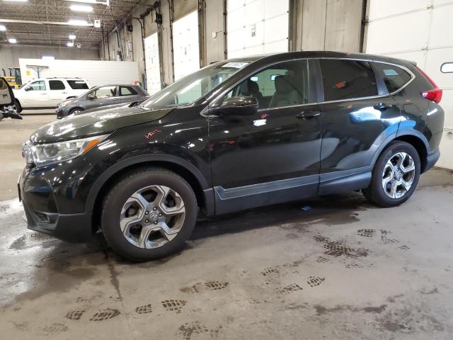 2017 HONDA CR-V EXL, 