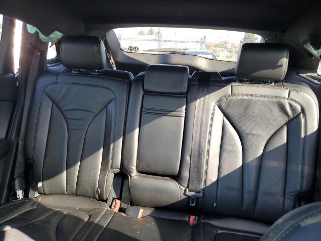 2LMPJ8LP6JBL20412 - 2018 LINCOLN MKX RESERVE Սև լուսանկար 10
