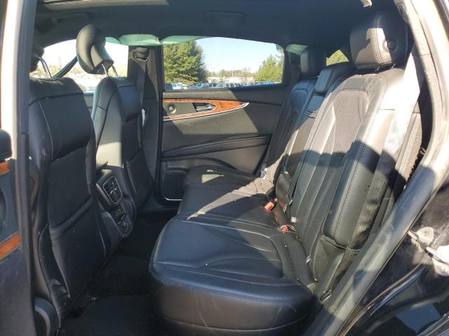 2LMPJ8LP6JBL20412 - 2018 LINCOLN MKX RESERVE Սև լուսանկար 11