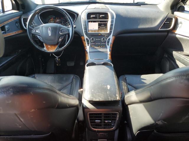 2LMPJ8LP6JBL20412 - 2018 LINCOLN MKX RESERVE Սև լուսանկար 8