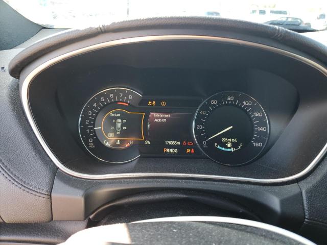 2LMPJ8LP6JBL20412 - 2018 LINCOLN MKX RESERVE Սև լուսանկար 9