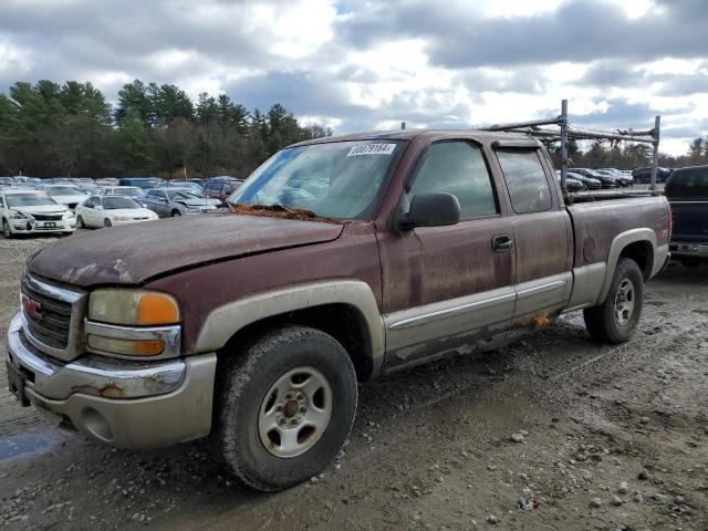 2003 GMC NEW SIERRA K1500, 