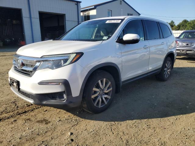 2020 HONDA PILOT EXL, 