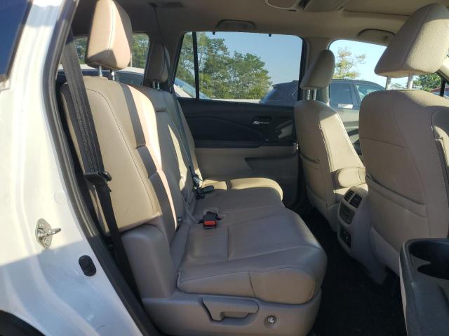 5FNYF6H41LB010313 - 2020 HONDA PILOT EXL 白色 照片 11