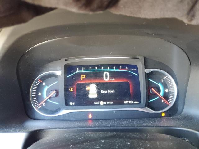 5FNYF6H41LB010313 - 2020 HONDA PILOT EXL 白色 照片 9