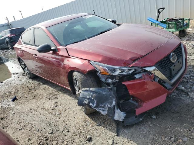 1N4BL4CV5KC134279 - 2019 NISSAN ALTIMA SR RED photo 4