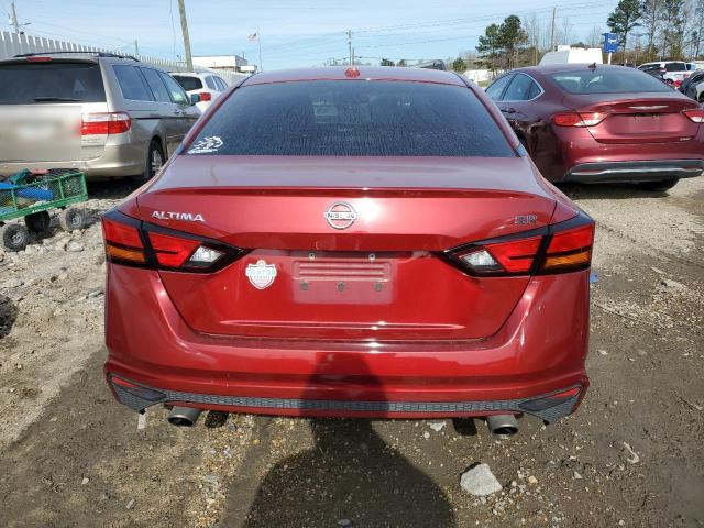 1N4BL4CV5KC134279 - 2019 NISSAN ALTIMA SR RED photo 6